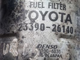 Toyota Auris 150 Staffa/supporto di montaggio del filtro carburante 2339026140