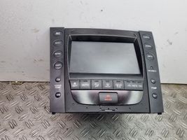 Lexus GS 300 350 430 450H Monitor/display/piccolo schermo 8611130570