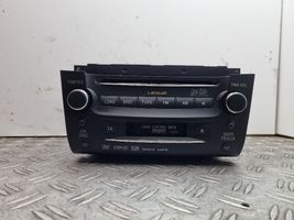 Lexus GS 300 350 430 450H Panel / Radioodtwarzacz CD/DVD/GPS 8612030B10C0