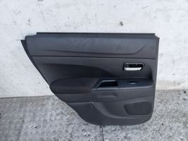 Mitsubishi ASX Garniture panneau de porte arrière 7222A619XB