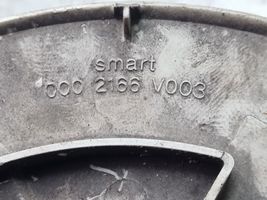 Smart ForTwo I Mozzo/copricerchi/borchia della ruota R15 108613009AA