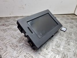 Renault Scenic III -  Grand scenic III Monitor / wyświetlacz / ekran 259154618R