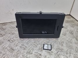 Renault Scenic III -  Grand scenic III Monitor / wyświetlacz / ekran 259154618R