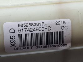 Renault Scenic III -  Grand scenic III Matkustajan turvatyyny 985258381R