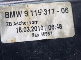 BMW 7 F01 F02 F03 F04 Popielniczka deski rozdzielczej 9119317