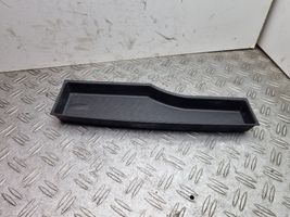 BMW 7 E65 E66 Kosnsolės stalčiuko/lentinėlės paklotėlis 6951892