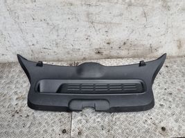 Citroen C4 Cactus Garniture de hayon 9801412277