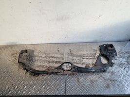 Audi A6 S6 C6 4F Radiatoru paneļa apakšējā daļa (televizora) 4F0199521