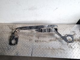 Audi A4 S4 B7 8E 8H Pannello di fondo di supporto del radiatore 8E0199521DR