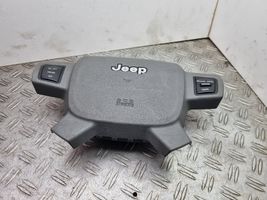 Jeep Grand Cherokee (WK) Ohjauspyörän turvatyyny P1CE761D5AA