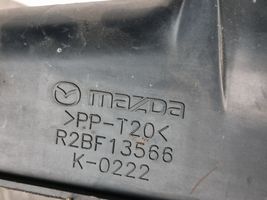 Mazda 6 Canal de guidage d'air du refroidisseur R2BF13566