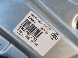 Volkswagen Tiguan Etuoven ikkunan nostin moottorilla 5N0971120G