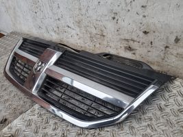 Dodge Journey Etupuskurin ylempi jäähdytinsäleikkö 1BG84TRMAE