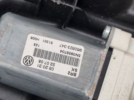 Volkswagen Tiguan Elektryczny podnośnik szyby drzwi tylnych 5N0839756C