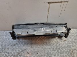 Mercedes-Benz C W203 Déflecteur d'air de radiateur de refroidissement A2035053730