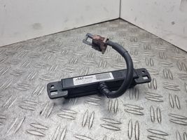 Peugeot 3008 I Câble adaptateur AUX 9667112277