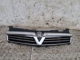 Opel Astra H Maskownica / Grill / Atrapa górna chłodnicy 13225788