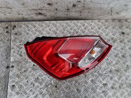 Ford Fiesta Задний фонарь в кузове C1BB13405A