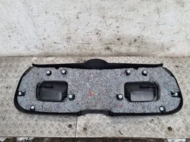 Citroen C3 Poszycie / Tapicerka tylnej klapy bagażnika 9683551180