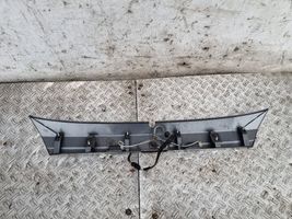 Ford Fiesta Trunk door license plate light bar 8A61A43404B