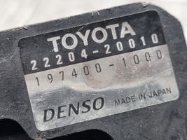 Toyota Camry Débitmètre d'air massique 2220420010