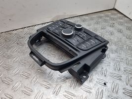 Opel Astra J Bedieneinheit Controller Multimedia 13360091