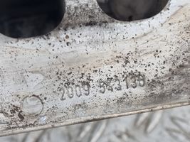 Citroen C3 Picasso Poprzeczka zderzaka przedniego 9685499180