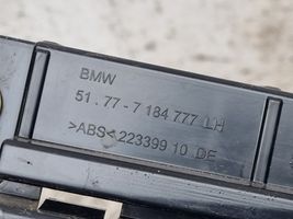 BMW 5 F10 F11 Kynnyksen tukilista 7184777