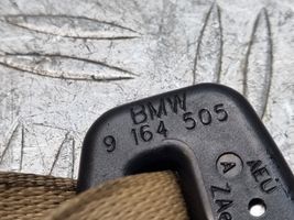 BMW 5 F10 F11 Передний ремень безопасности 9164505