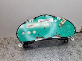 Citroen C3 Spidometrs (instrumentu panelī) 96665883XT