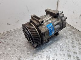 Ford Focus Ilmastointilaitteen kompressorin pumppu (A/C) 3M5H19D629HD