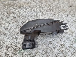 Citroen C3 Część rury dolotu powietrza 9683340180