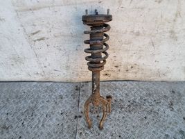 Hyundai Sonata Front shock absorber with coil spring 546113K130