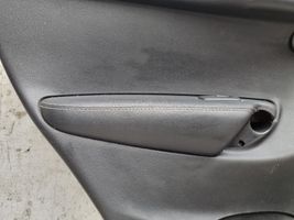 Citroen C3 Boczki / Poszycie drzwi tylnych 96867588ZD