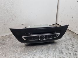 Renault Laguna III Panel / Radioodtwarzacz CD/DVD/GPS 281150013R