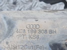 Audi A8 S8 D3 4E Moottorin kiinnikekorvake (käytetyt) 4E0199308BH