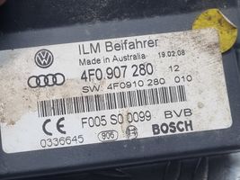 Audi Q7 4L Moduł / Sterownik komfortu 4F0907280