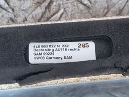Audi Q7 4L Binario barra tetto 4L0860022N