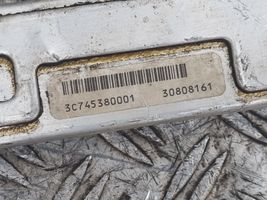 BMW 7 G11 G12 Radiatoru paneļa augšējā daļa (televizors) 3C745380001