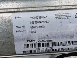 BMW 7 E65 E66 Poduszka powietrzna Airbag pasażera 39707262004M