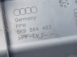Audi A4 S4 B8 8K Rivestimento di protezione sottoporta del bagagliaio/baule 8K0612103E