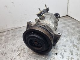 Volvo V40 Ilmastointilaitteen kompressorin pumppu (A/C) 31348965