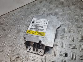 BMW 3 E90 E91 Oro pagalvių valdymo blokas 9166057