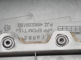 Opel Meriva B Обшивка задней двери 13313054