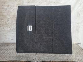 Volkswagen PASSAT B6 Trunk/boot floor carpet liner 3C9863463G