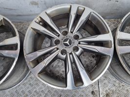 Mercedes-Benz C W204 Felgi aluminiowe R17 A2124015602