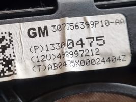 Opel Meriva B Poduszka powietrzna Airbag kierownicy 1330475