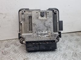 Opel Meriva B Sterownik / Moduł ECU 55578704