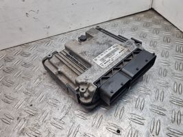 Opel Meriva B Sterownik / Moduł ECU 55578704