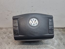 Volkswagen Touareg I Airbag dello sterzo 7L6880201CP
